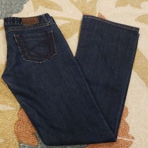 BKE Sabrina Jeans Stretch Boot size 26 The Buckle